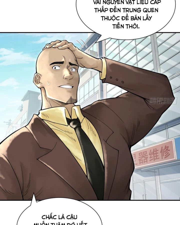 Thần Chi Cảnh Chapter 16 - Next Chapter 17
