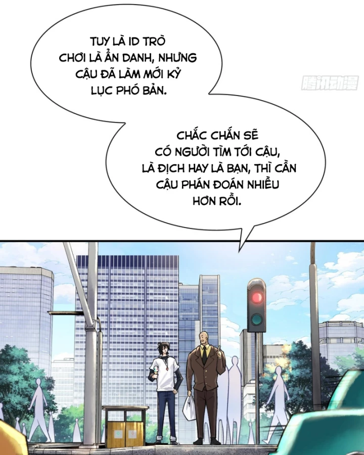Thần Chi Cảnh Chapter 16 - Next Chapter 17