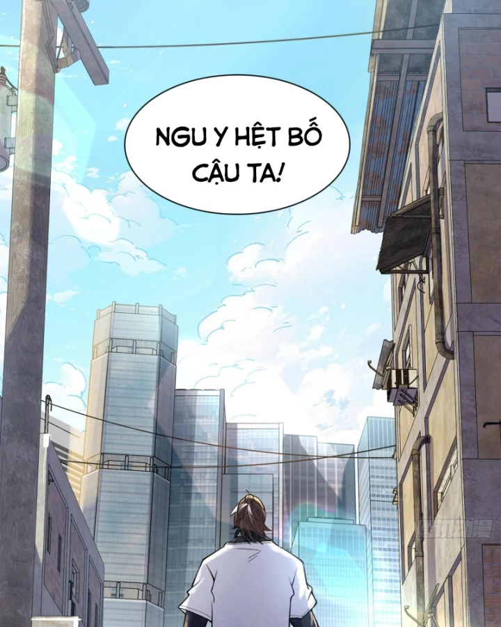 Thần Chi Cảnh Chapter 16 - Next Chapter 17