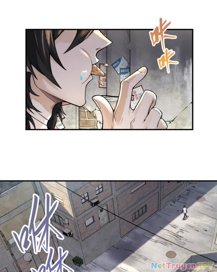 Thần Chi Cảnh Chapter 16 - Next Chapter 17