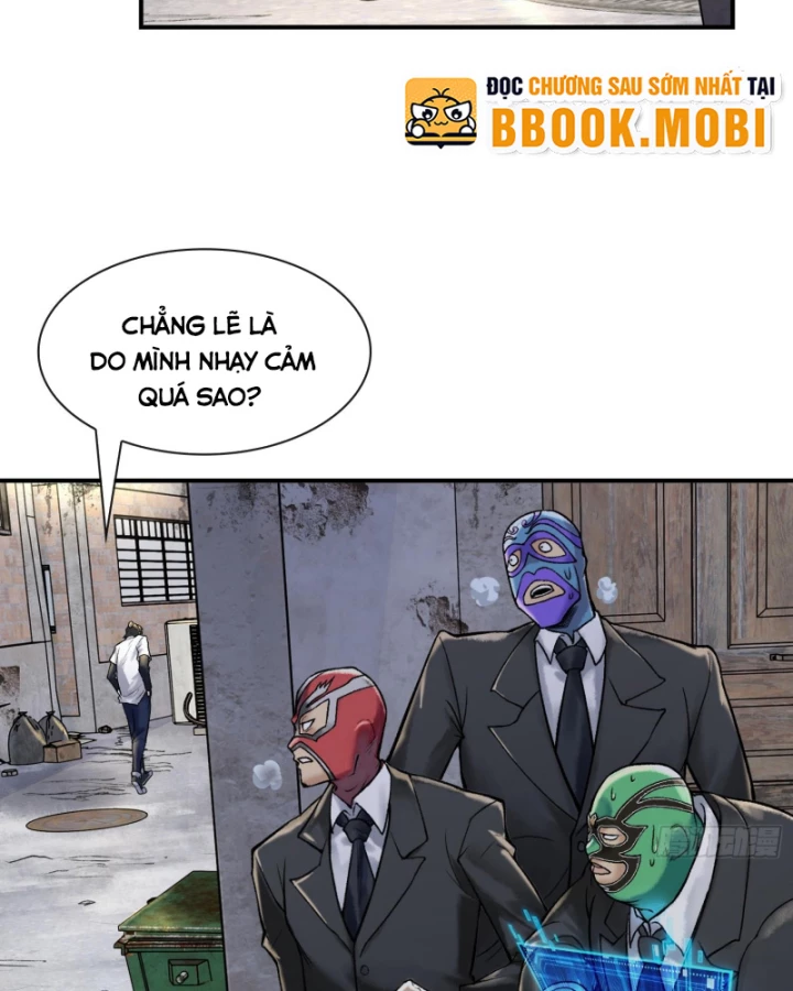 Thần Chi Cảnh Chapter 16 - Next Chapter 17
