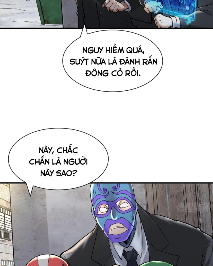 Thần Chi Cảnh Chapter 16 - Next Chapter 17