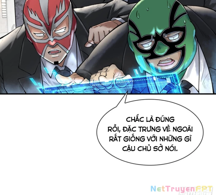 Thần Chi Cảnh Chapter 16 - Next Chapter 17