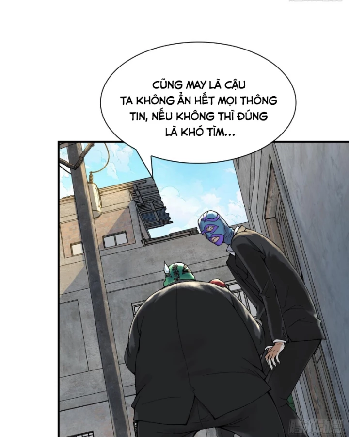 Thần Chi Cảnh Chapter 16 - Next Chapter 17