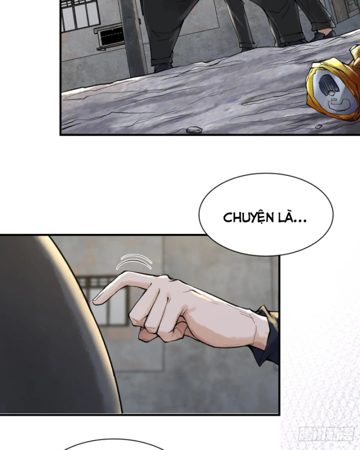 Thần Chi Cảnh Chapter 16 - Next Chapter 17