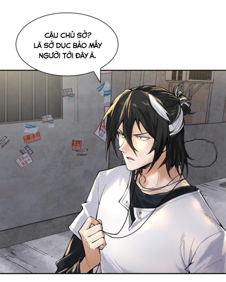 Thần Chi Cảnh Chapter 16 - Next Chapter 17