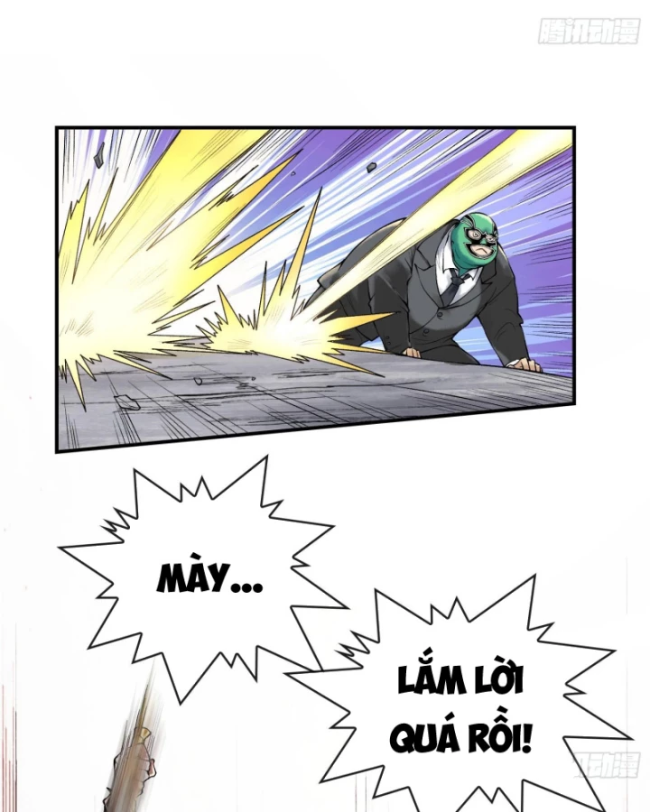 Thần Chi Cảnh Chapter 16 - Next Chapter 17