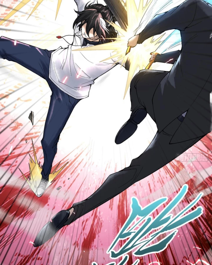 Thần Chi Cảnh Chapter 16 - Next Chapter 17