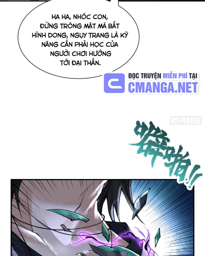 Thần Chi Cảnh Chapter 16 - Next Chapter 17