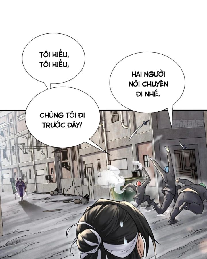 Thần Chi Cảnh Chapter 17 - Next Chapter 18