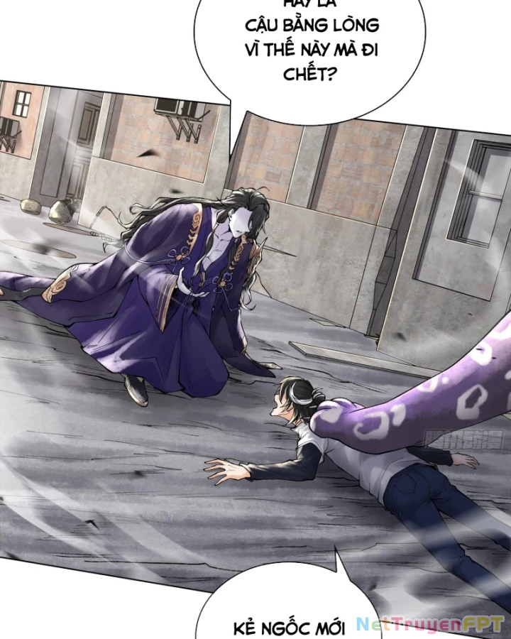 Thần Chi Cảnh Chapter 17 - Next Chapter 18