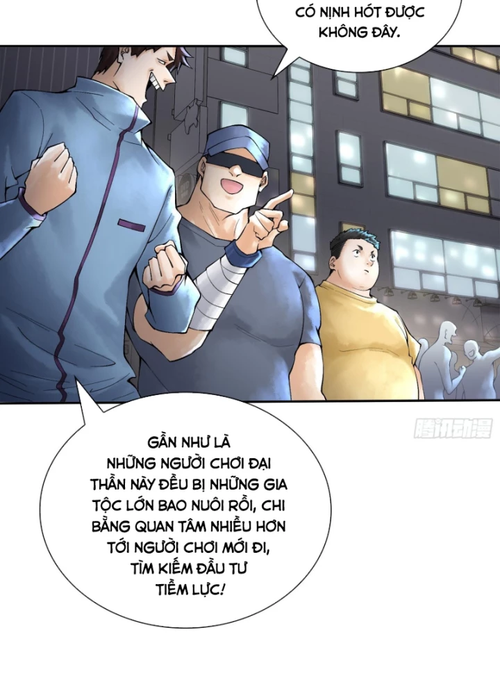 Thần Chi Cảnh Chapter 17 - Next Chapter 18