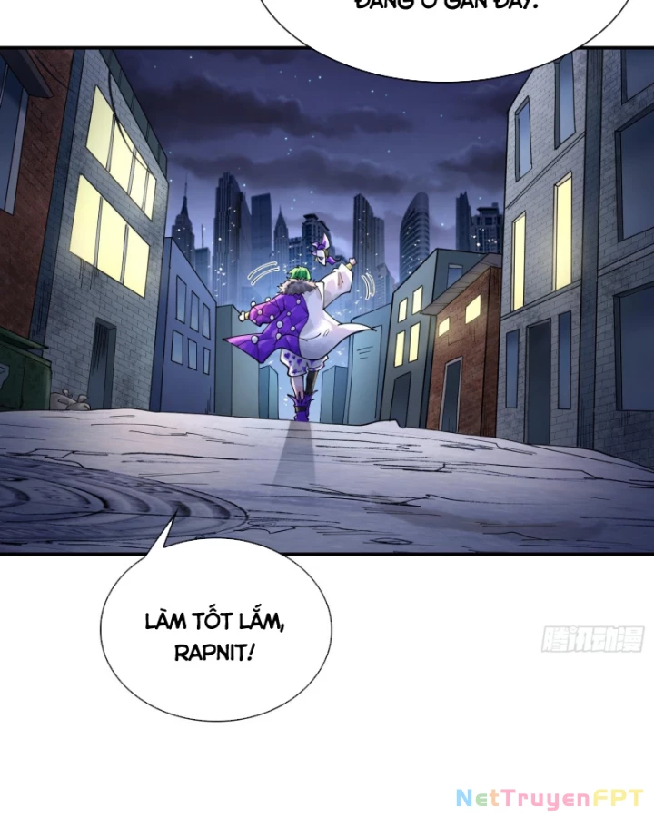Thần Chi Cảnh Chapter 17 - Next Chapter 18