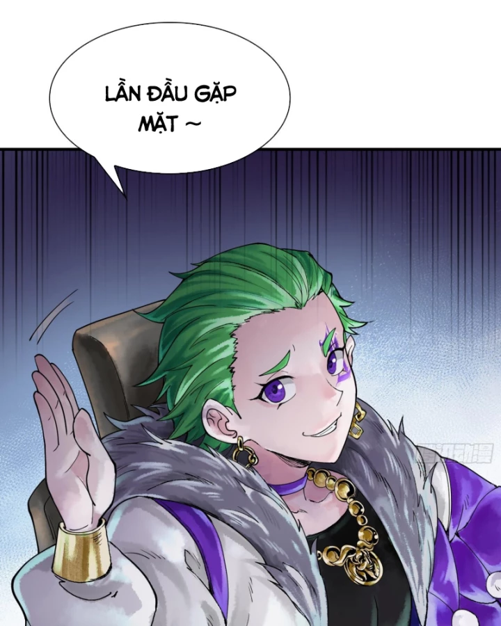 Thần Chi Cảnh Chapter 17 - Next Chapter 18