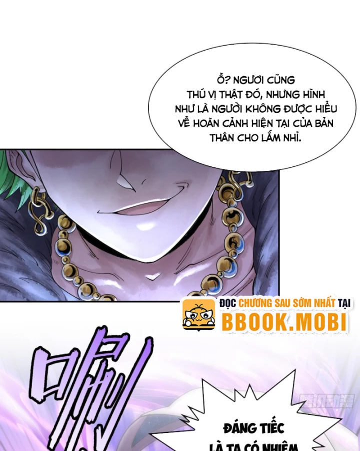 Thần Chi Cảnh Chapter 17 - Next Chapter 18