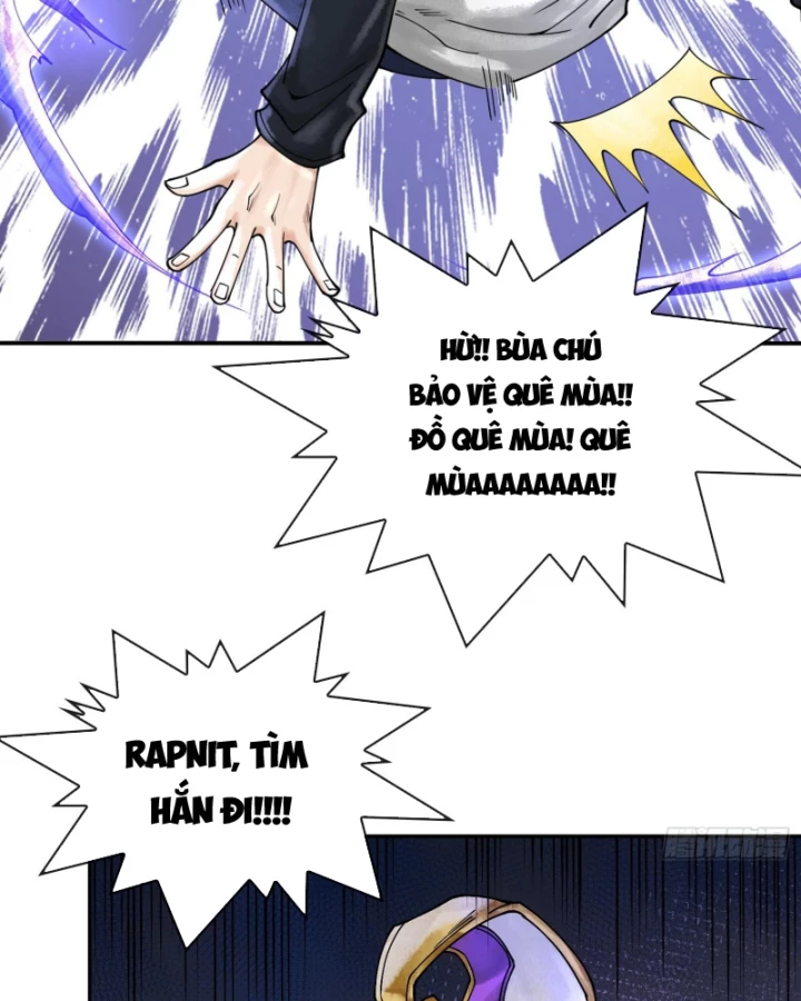 Thần Chi Cảnh Chapter 17 - Next Chapter 18