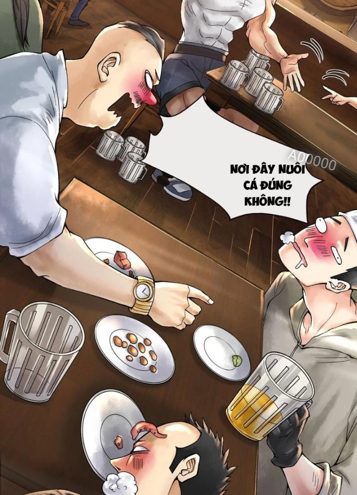 Thần Chi Cảnh Chapter 18 - Next Chapter 19