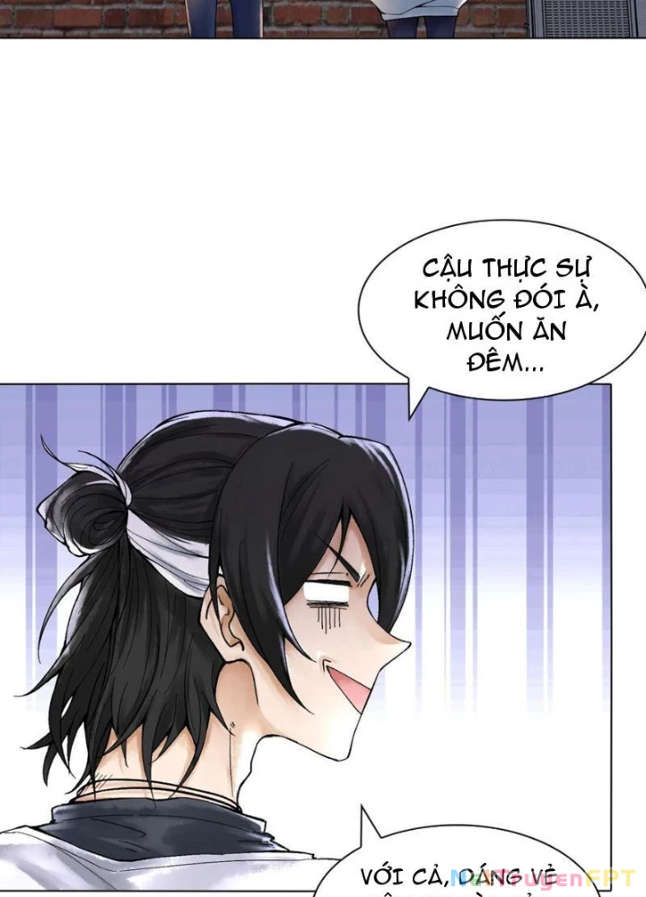 Thần Chi Cảnh Chapter 18 - Next Chapter 19