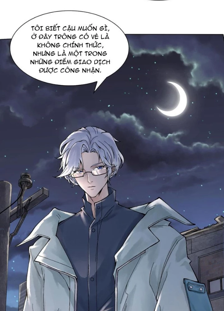 Thần Chi Cảnh Chapter 18 - Next Chapter 19