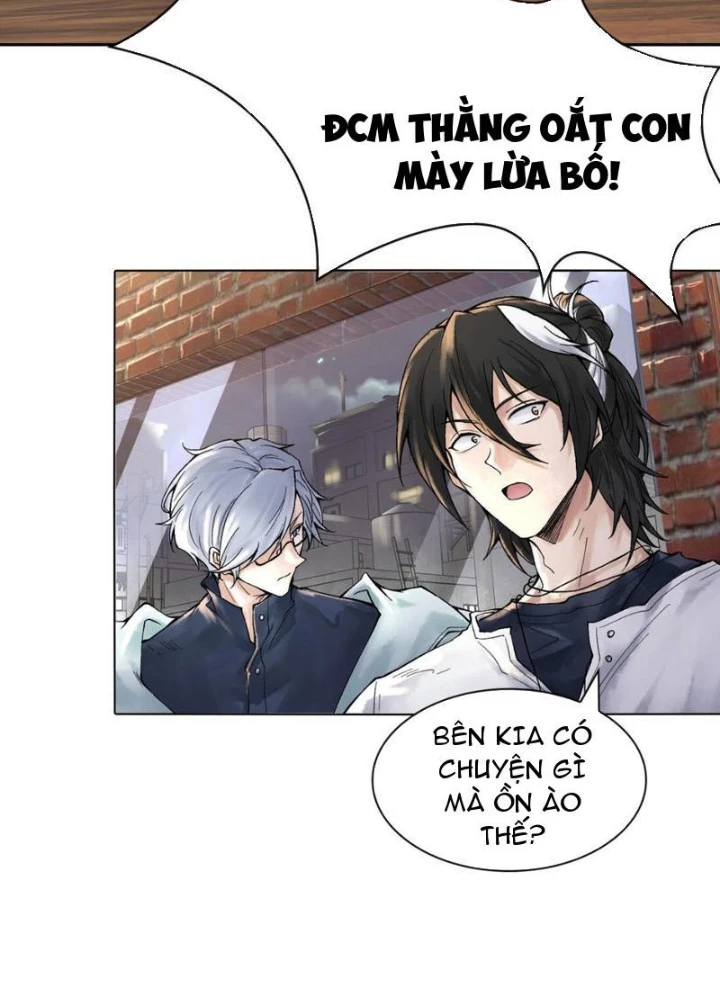 Thần Chi Cảnh Chapter 18 - Next Chapter 19