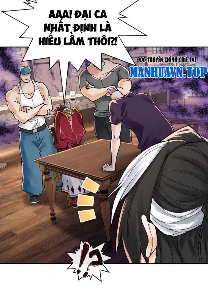 Thần Chi Cảnh Chapter 18 - Next Chapter 19