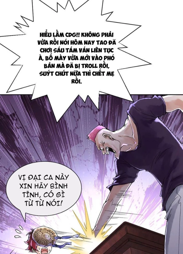 Thần Chi Cảnh Chapter 18 - Next Chapter 19