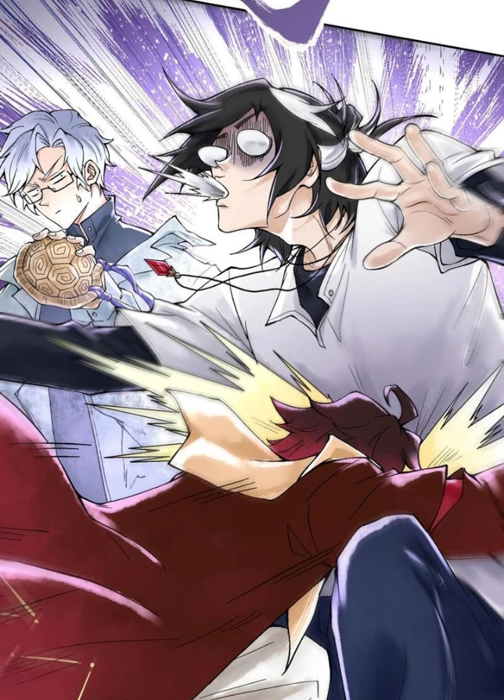 Thần Chi Cảnh Chapter 18 - Next Chapter 19