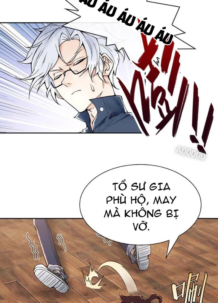 Thần Chi Cảnh Chapter 18 - Next Chapter 19