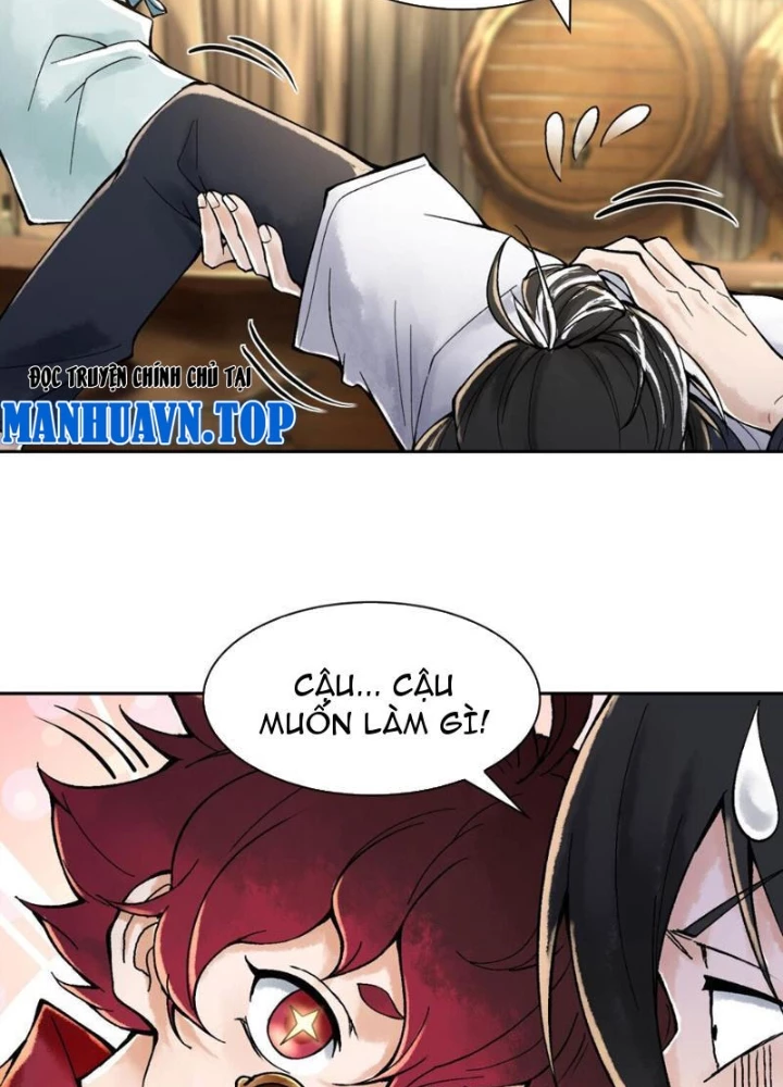 Thần Chi Cảnh Chapter 18 - Next Chapter 19