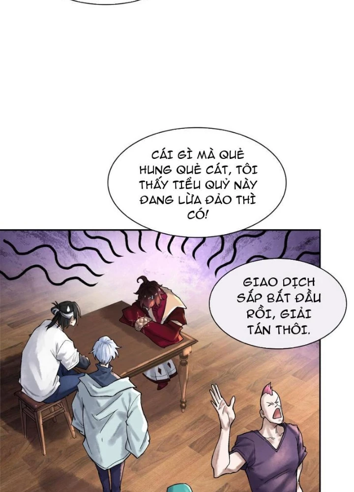 Thần Chi Cảnh Chapter 18 - Next Chapter 19