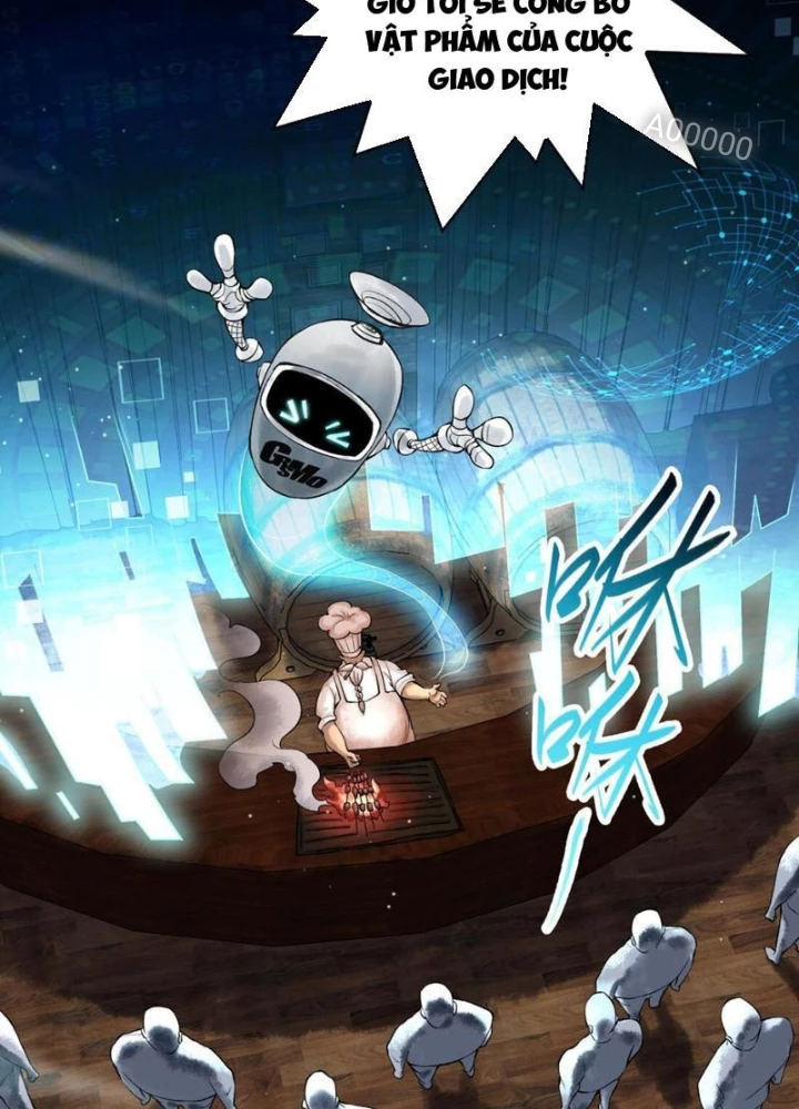 Thần Chi Cảnh Chapter 18 - Next Chapter 19