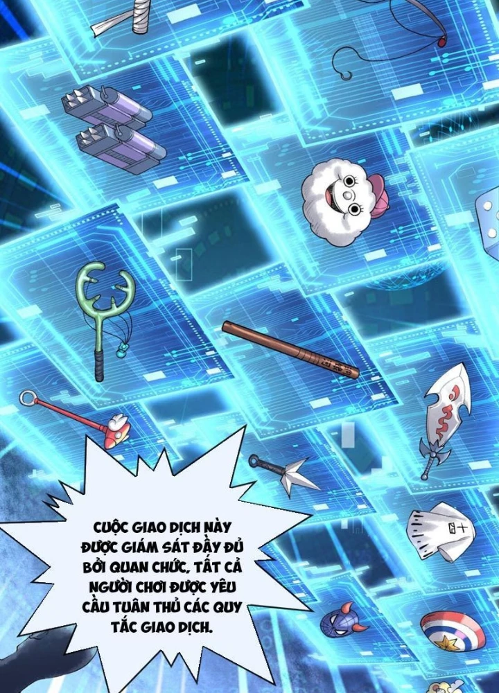 Thần Chi Cảnh Chapter 18 - Next Chapter 19