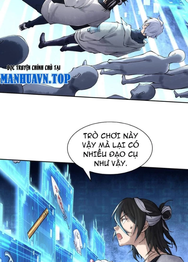 Thần Chi Cảnh Chapter 18 - Next Chapter 19