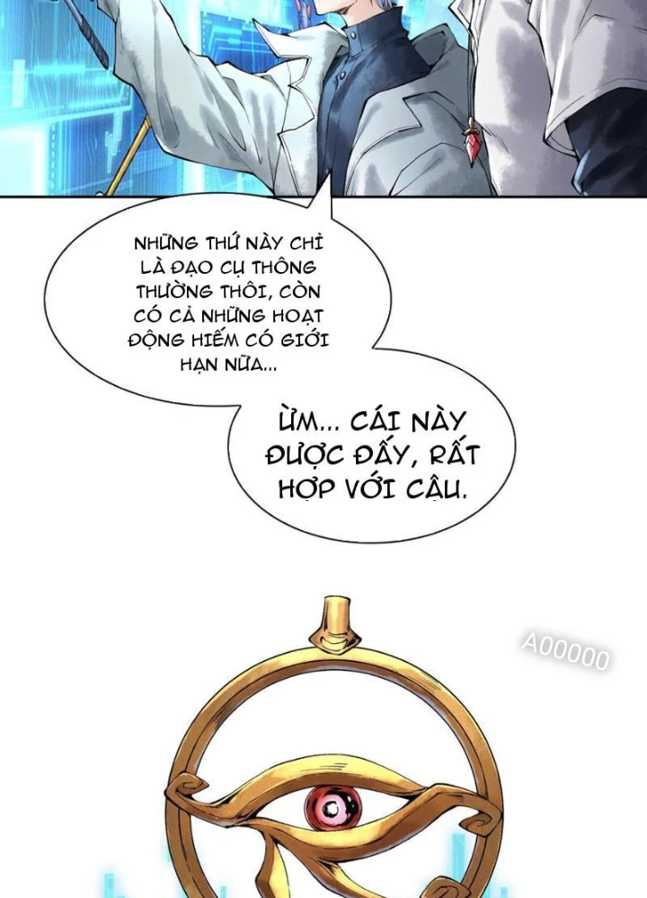 Thần Chi Cảnh Chapter 18 - Next Chapter 19