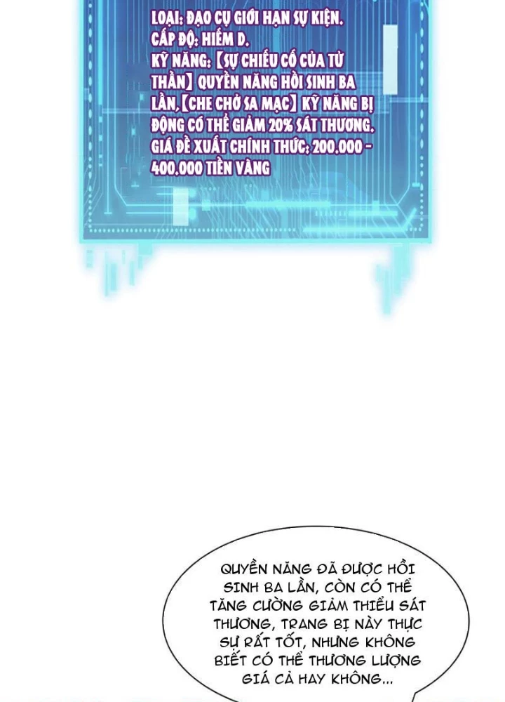 Thần Chi Cảnh Chapter 18 - Next Chapter 19