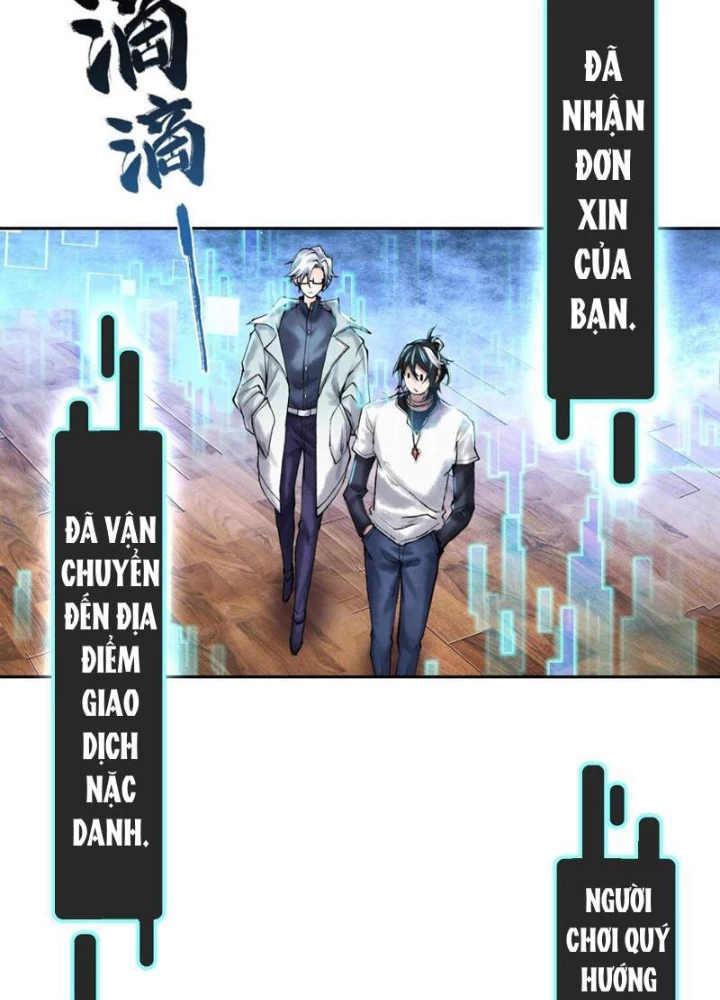 Thần Chi Cảnh Chapter 18 - Next Chapter 19