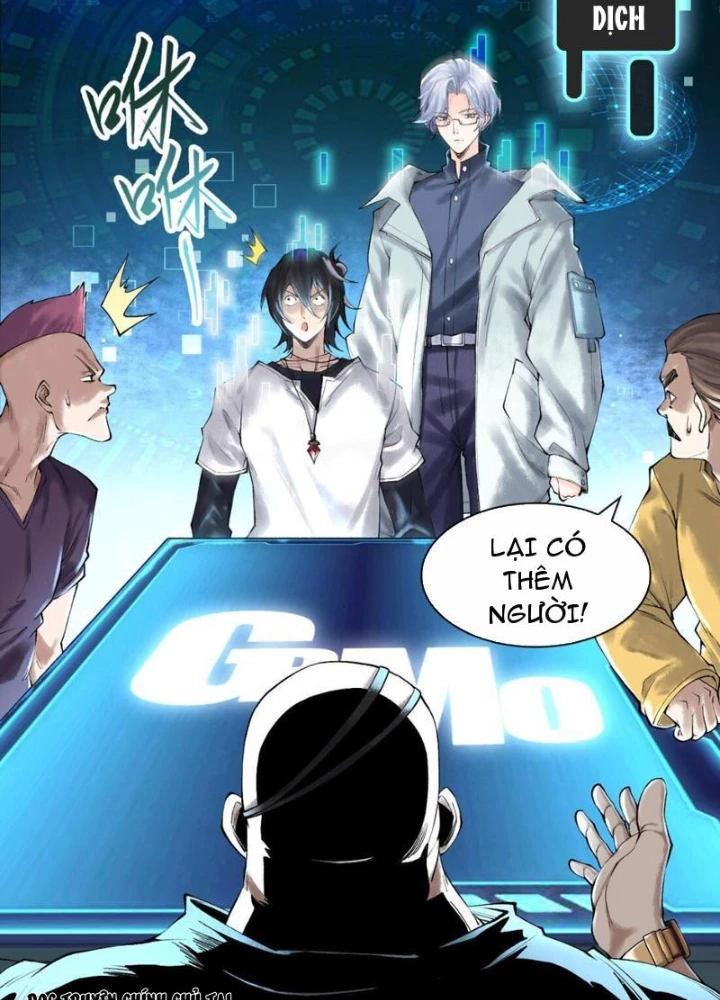 Thần Chi Cảnh Chapter 18 - Next Chapter 19