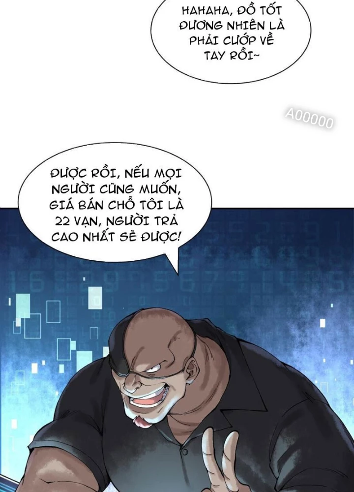 Thần Chi Cảnh Chapter 18 - Next Chapter 19