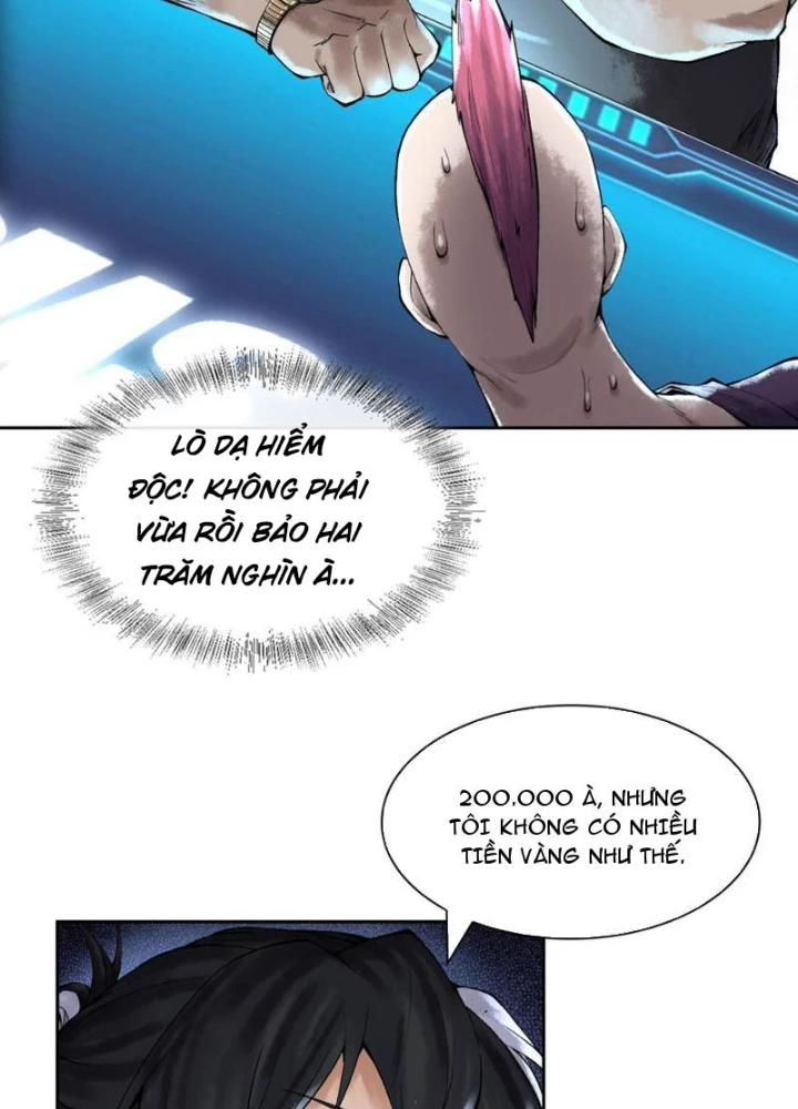 Thần Chi Cảnh Chapter 18 - Next Chapter 19