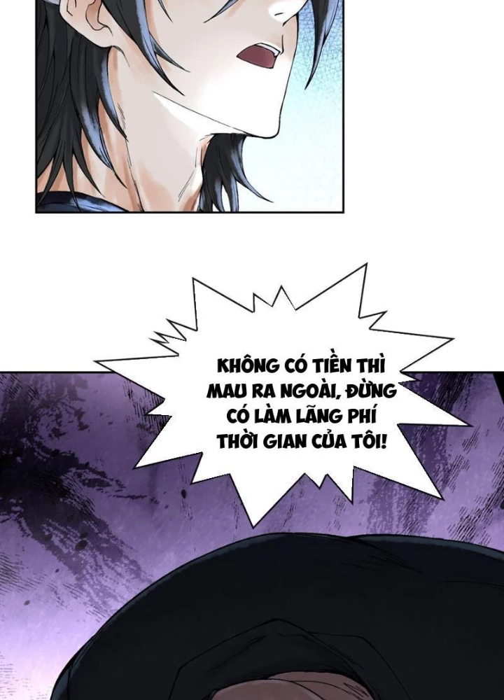 Thần Chi Cảnh Chapter 18 - Next Chapter 19