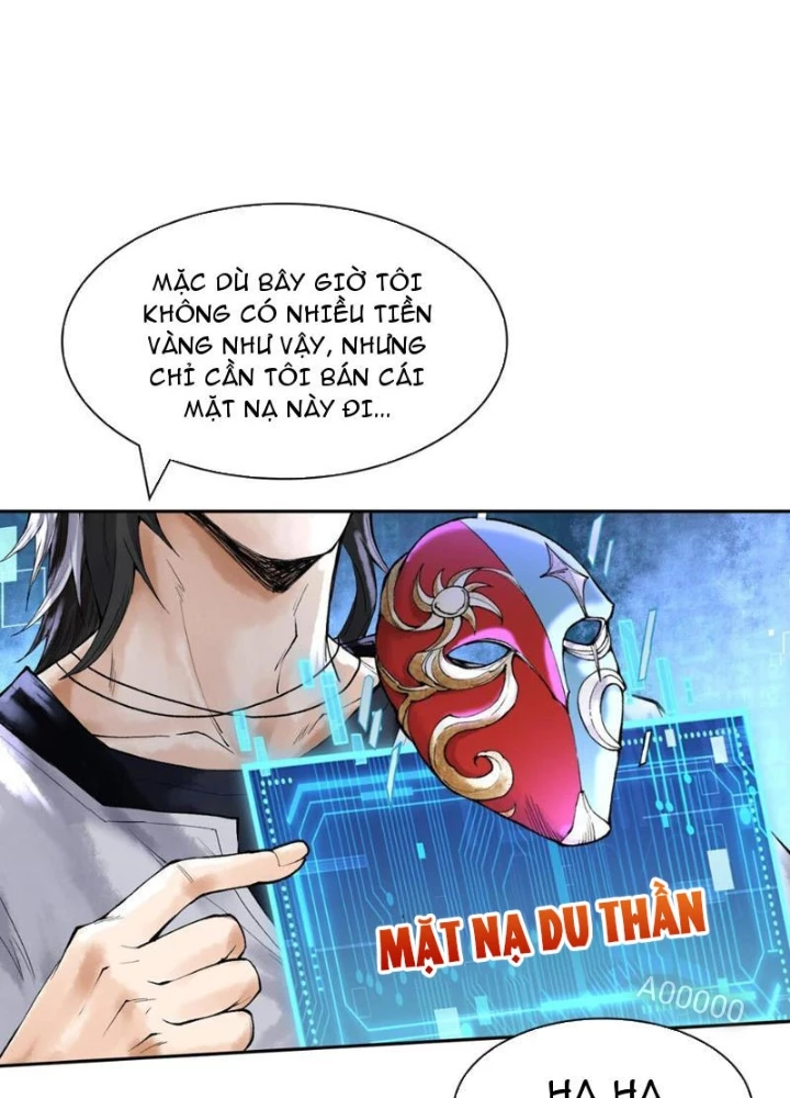 Thần Chi Cảnh Chapter 18 - Next Chapter 19