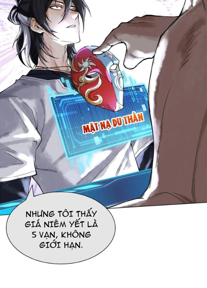 Thần Chi Cảnh Chapter 18 - Next Chapter 19