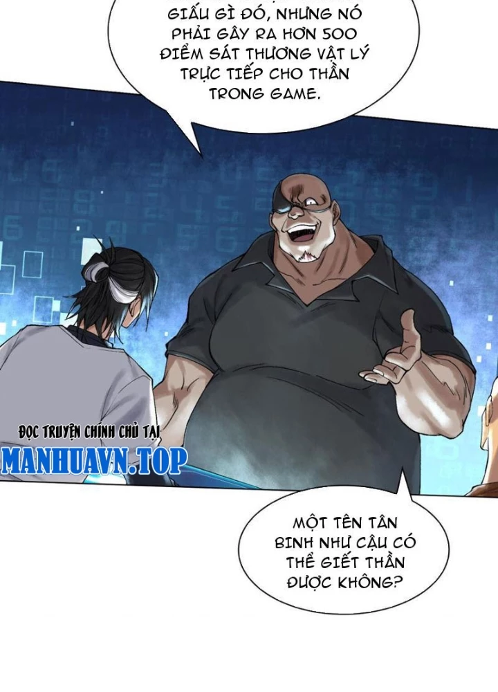 Thần Chi Cảnh Chapter 18 - Next Chapter 19