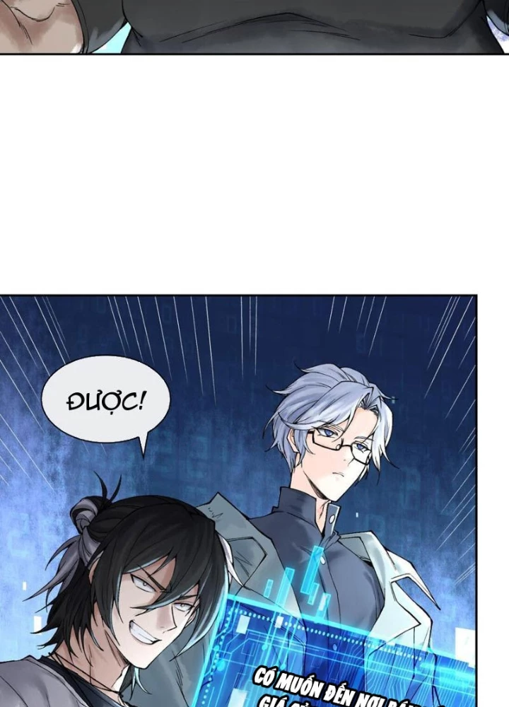 Thần Chi Cảnh Chapter 18 - Next Chapter 19