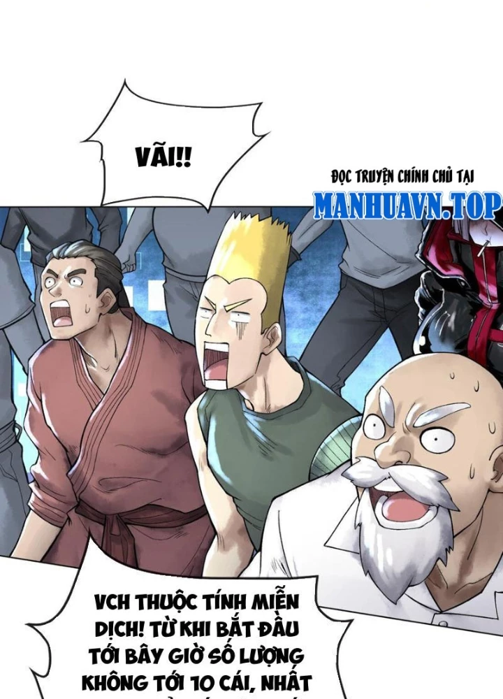 Thần Chi Cảnh Chapter 18 - Next Chapter 19