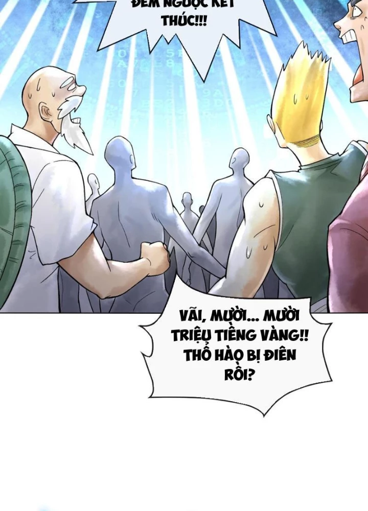 Thần Chi Cảnh Chapter 18 - Next Chapter 19