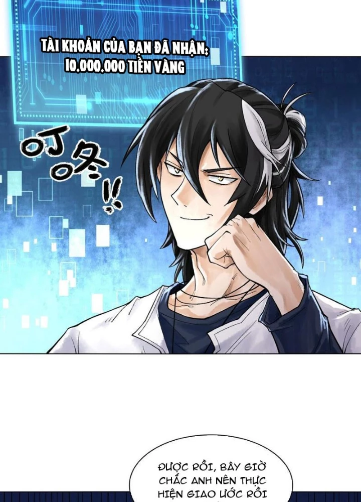 Thần Chi Cảnh Chapter 18 - Next Chapter 19