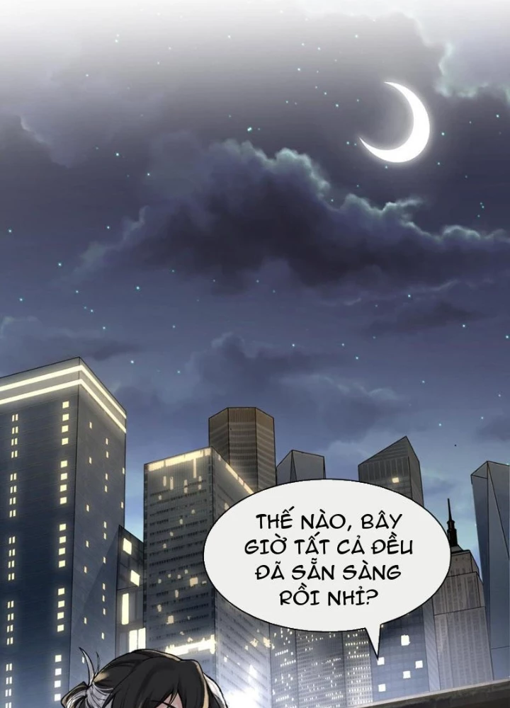 Thần Chi Cảnh Chapter 18 - Next Chapter 19