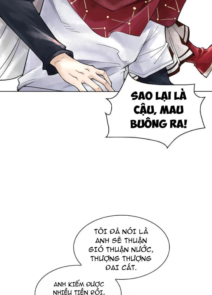 Thần Chi Cảnh Chapter 18 - Next Chapter 19