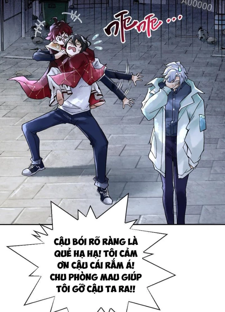 Thần Chi Cảnh Chapter 18 - Next Chapter 19